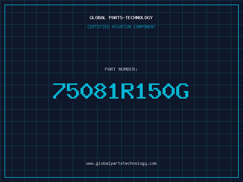 Aviation Part 75081R150G
