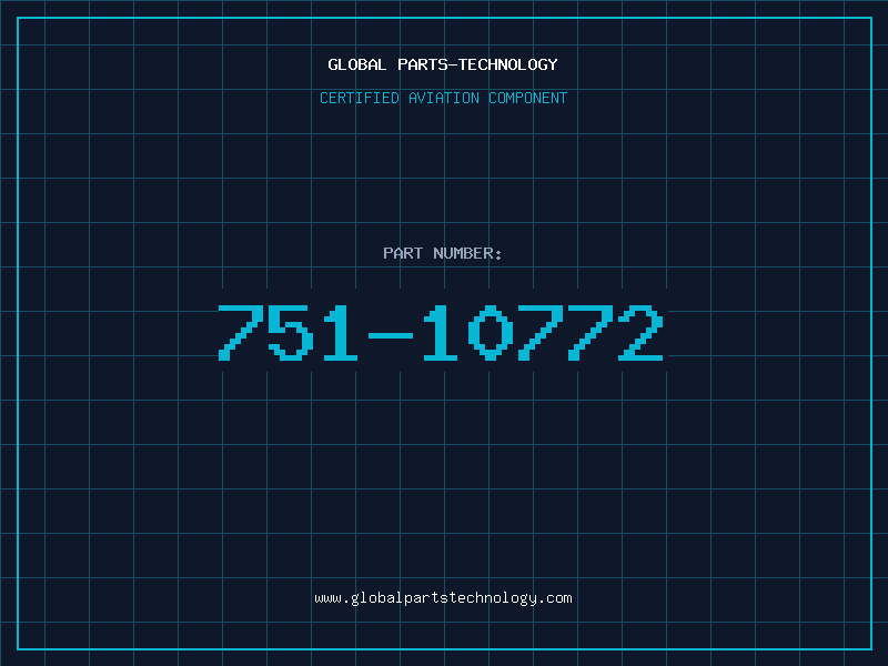 Aviation Part 751-10772