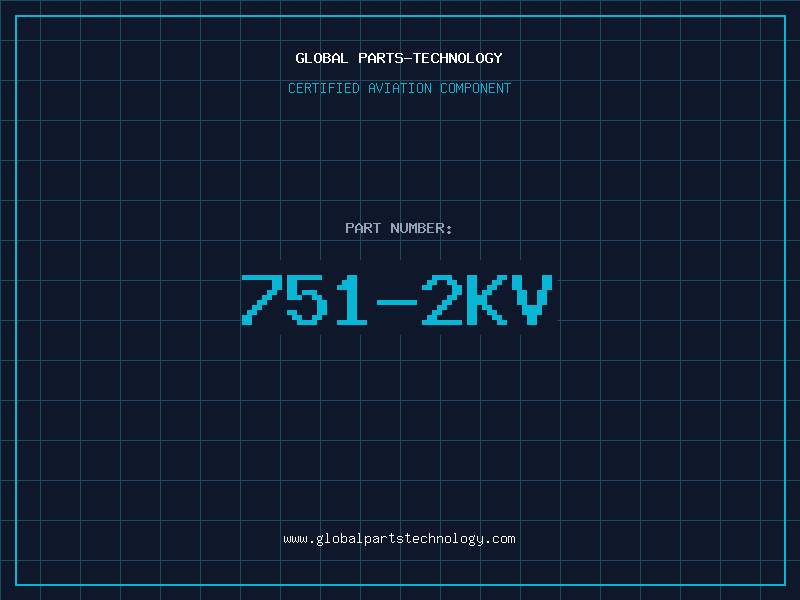 Aviation Part 751-2KV