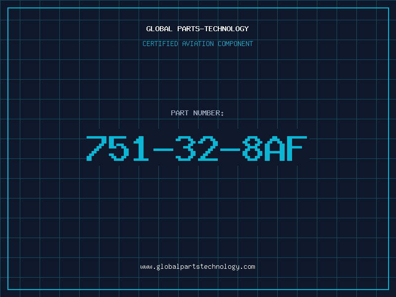 Aviation Part 751-32-8AF