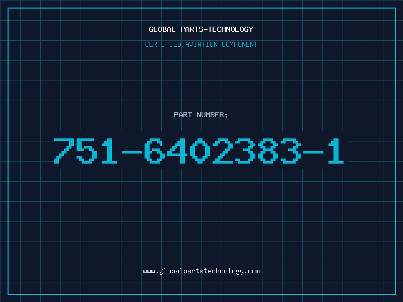Aviation Part 751-6402383-1
