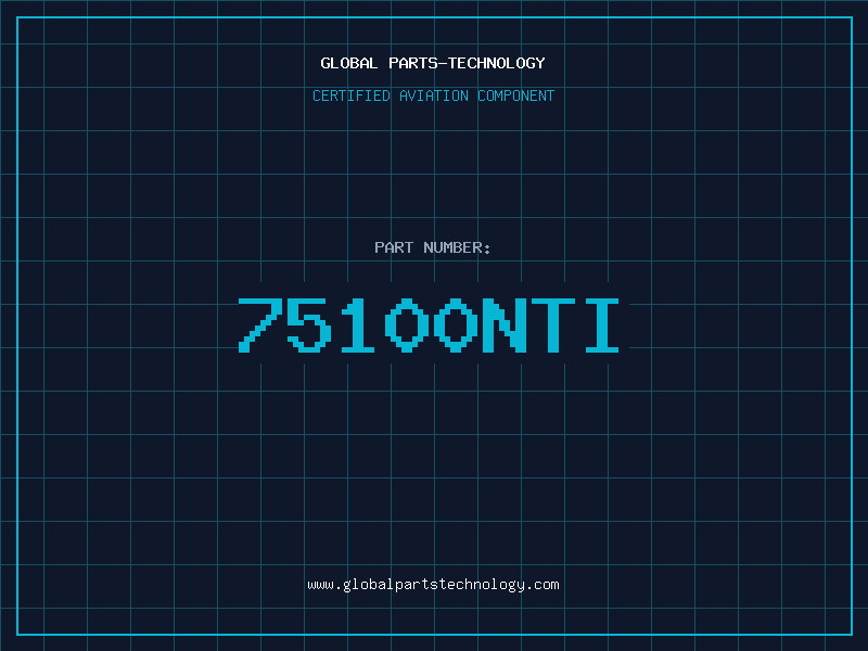 Aviation Part 75100NTI