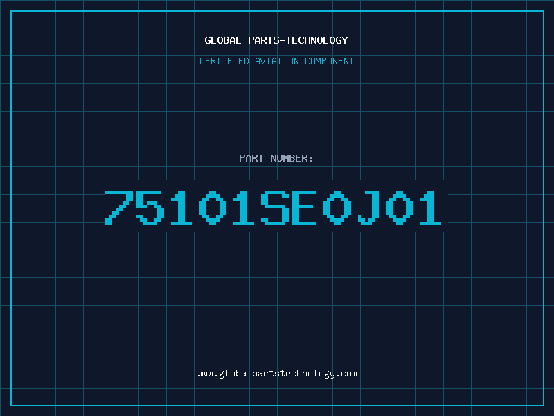 Aviation Part 75101SE0J01