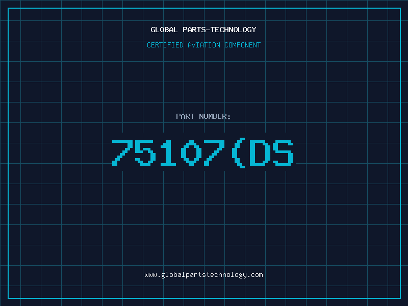 Aviation Part 75107(DS