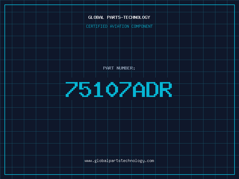 Aviation Part 75107ADR