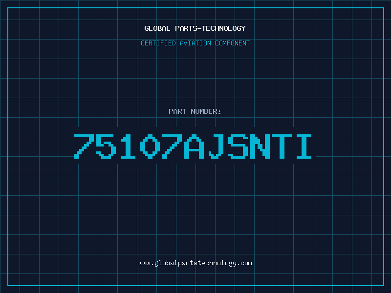 Aviation Part 75107AJSNTI