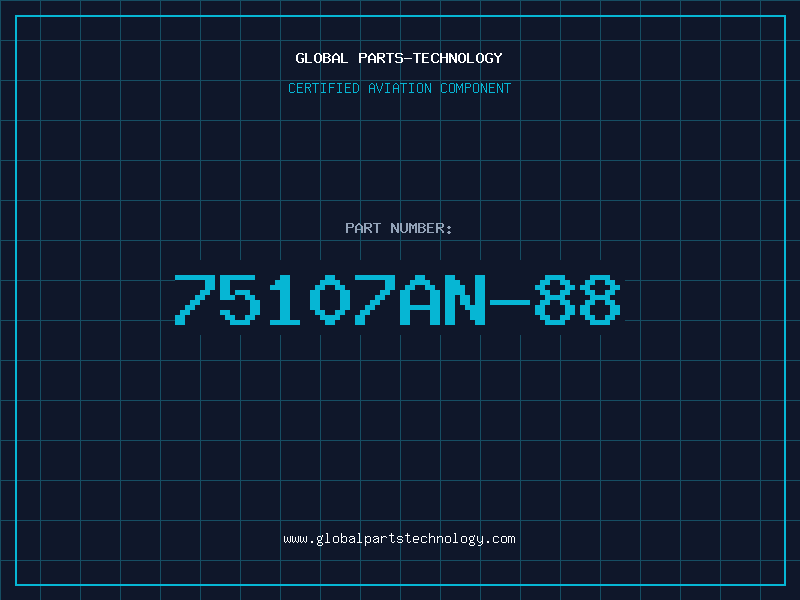 Aviation Part 75107AN-88