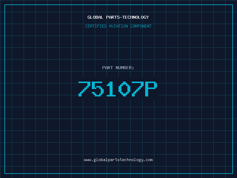 Aviation Part 75107P