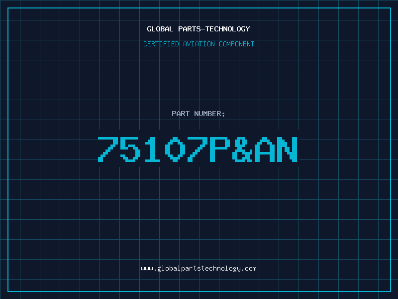 Aviation Part 75107PAN