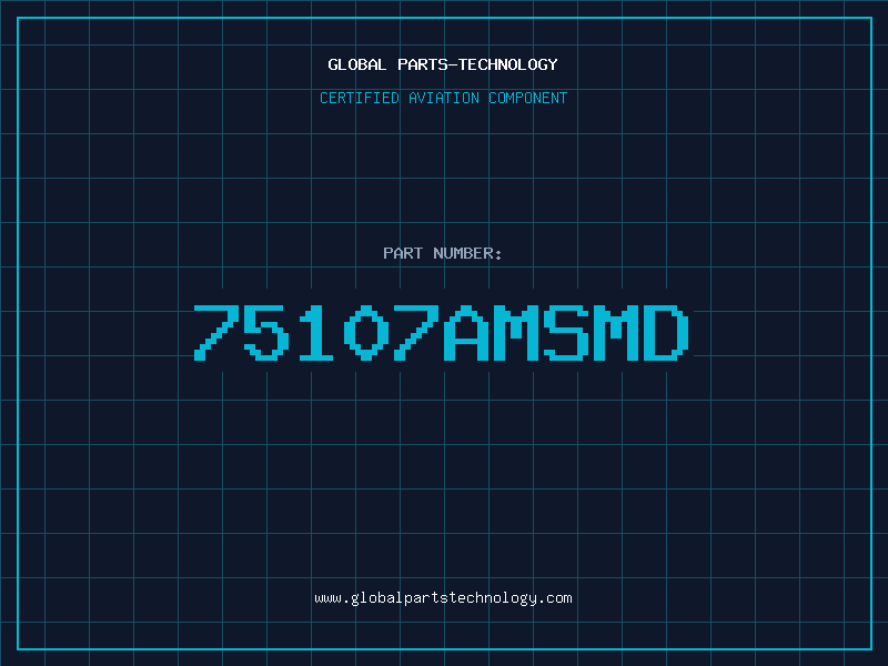 Aviation Part 75107amsmd