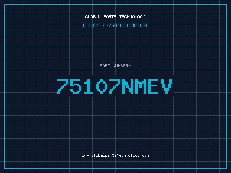 Aviation Part 75107nmev