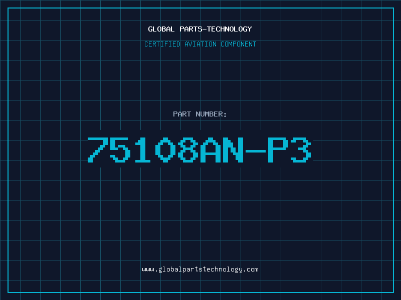Aviation Part 75108AN-P3
