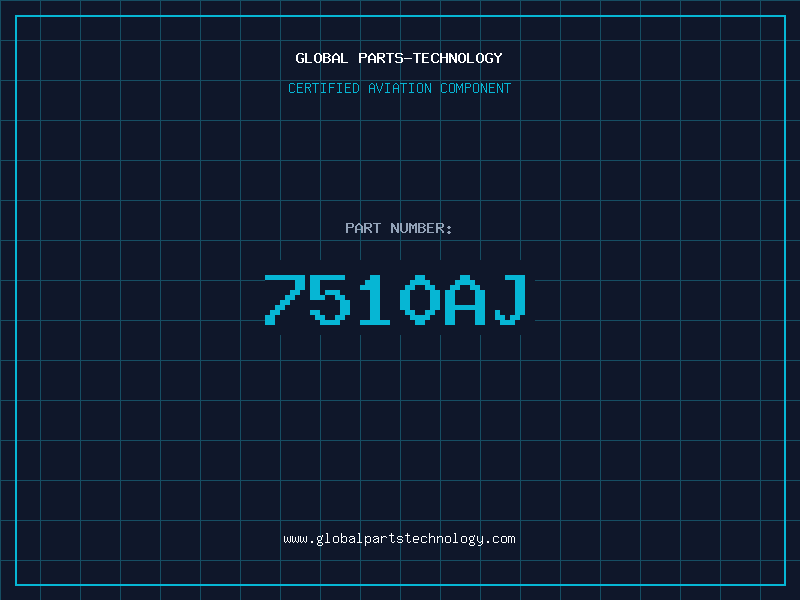 Aviation Part 7510AJ