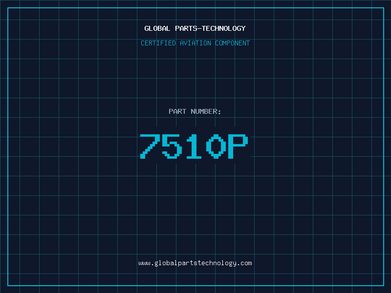 Aviation Part 7510P