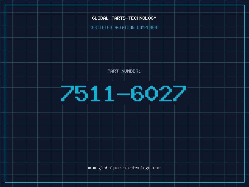 Aviation Part 7511-6027