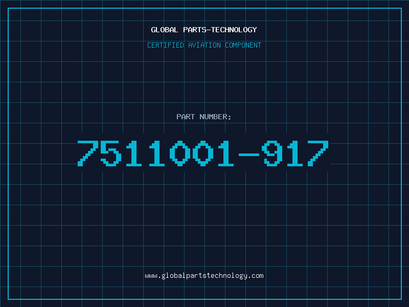 Aviation Part 7511001-917