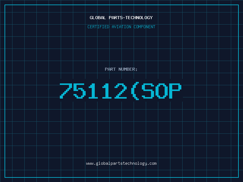 Aviation Part 75112(SOP