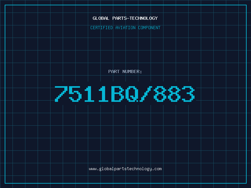 Aviation Part 7511BQ/883