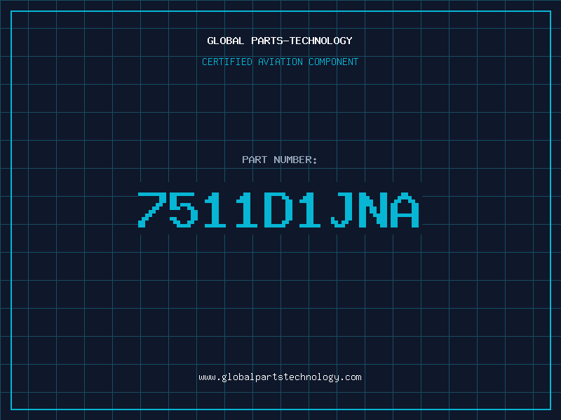 Aviation Part 7511D1JNA