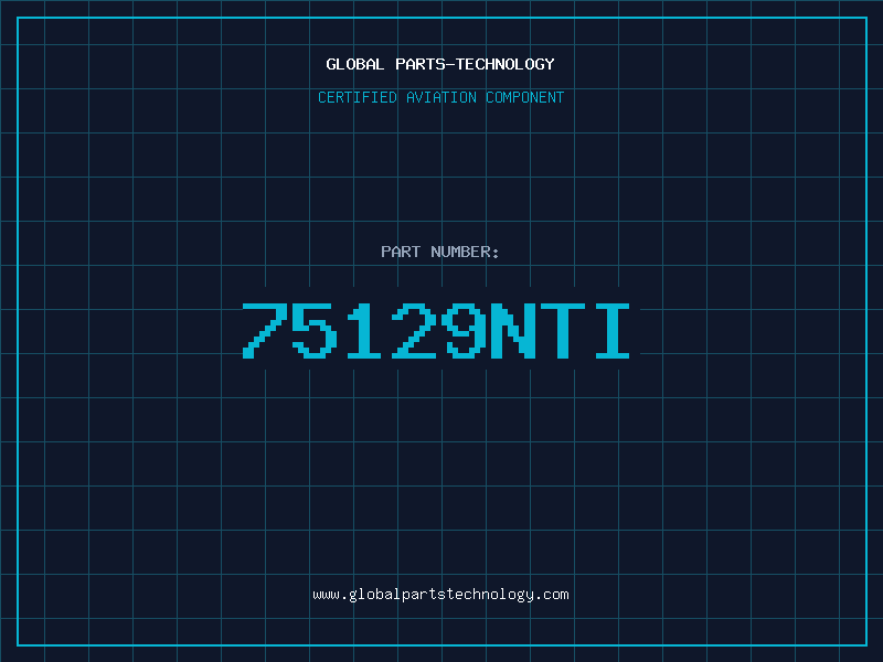 Aviation Part 75129NTI