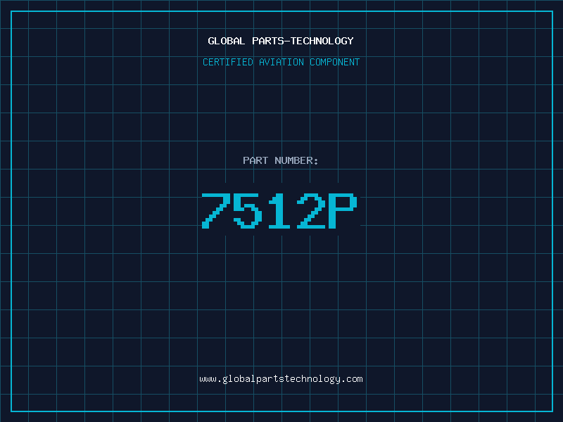 Aviation Part 7512P