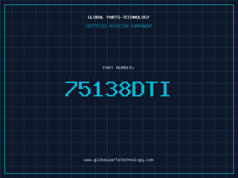 Aviation Part 75138DTI