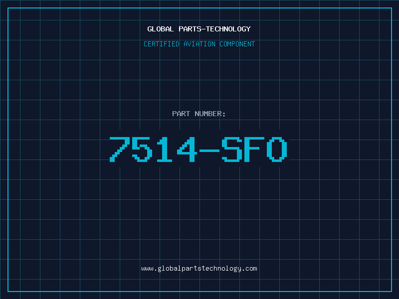 Aviation Part 7514-SFO