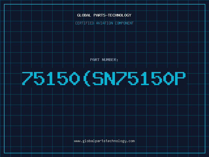 Aviation Part 75150(SN75150P