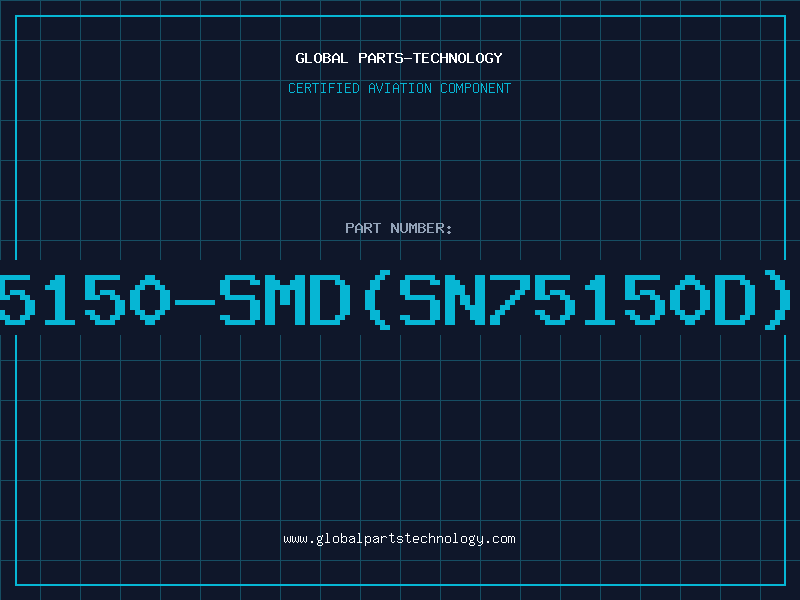 Aviation Part 75150-SMD(SN75150D)D