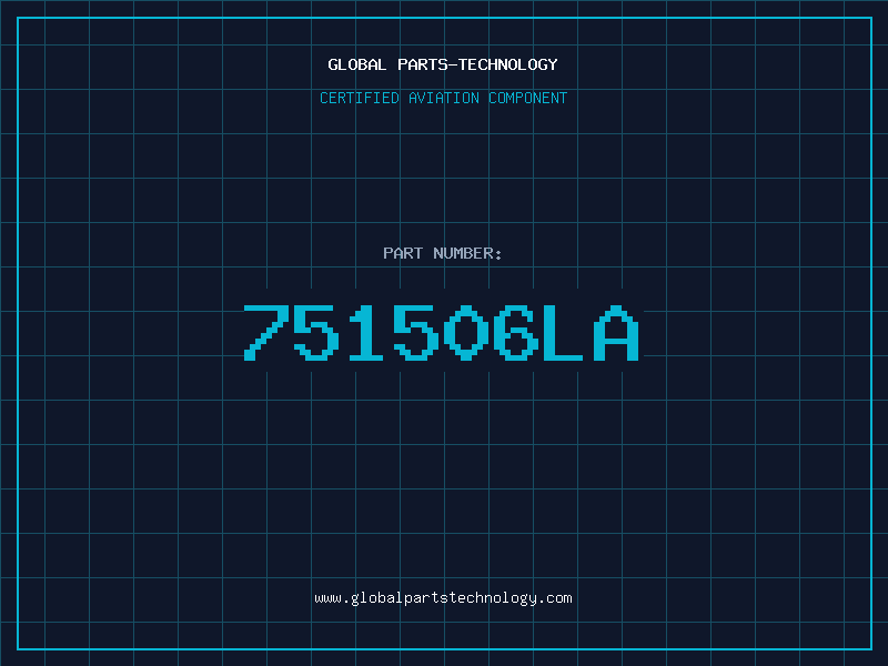 Aviation Part 751506LA