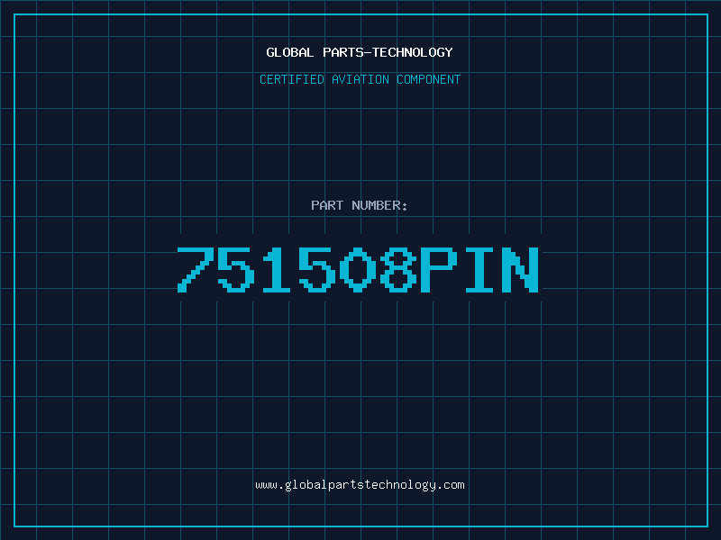 Aviation Part 751508PIN