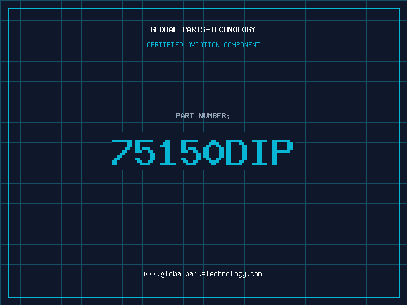 Aviation Part 75150DIP