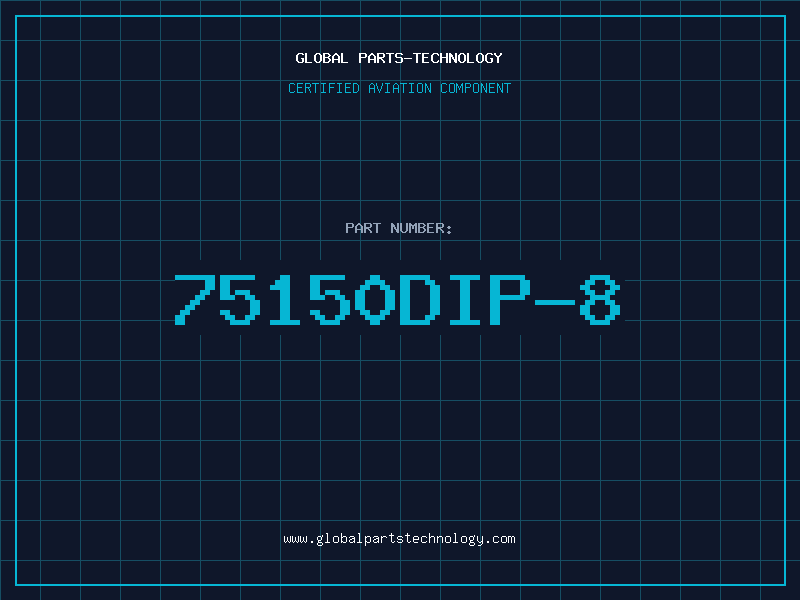 Aviation Part 75150DIP-8