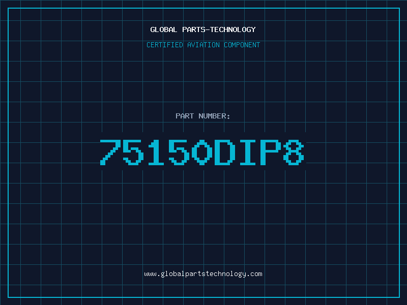 Aviation Part 75150DIP8