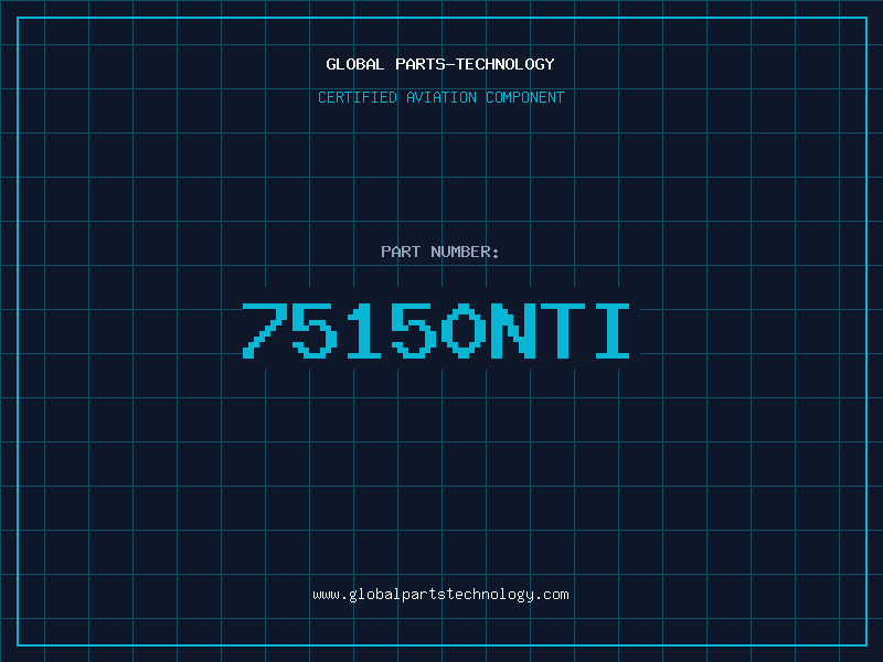 Aviation Part 75150NTI