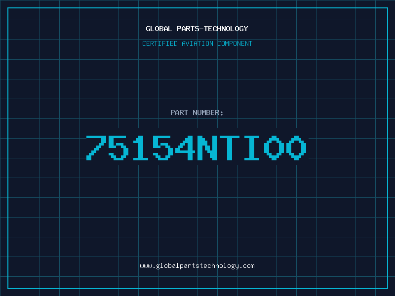 Aviation Part 75154NTI00