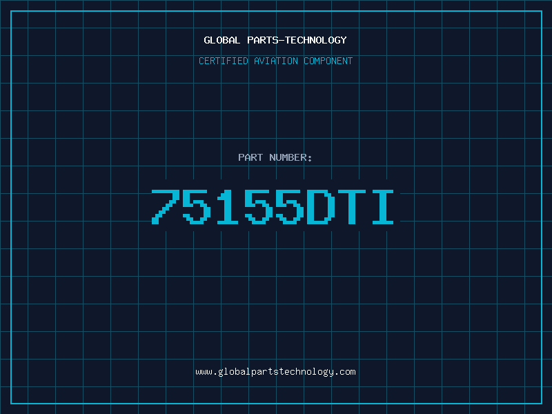 Aviation Part 75155DTI