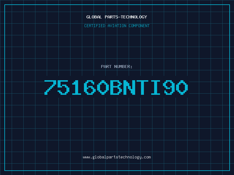 Aviation Part 75160BNTI90