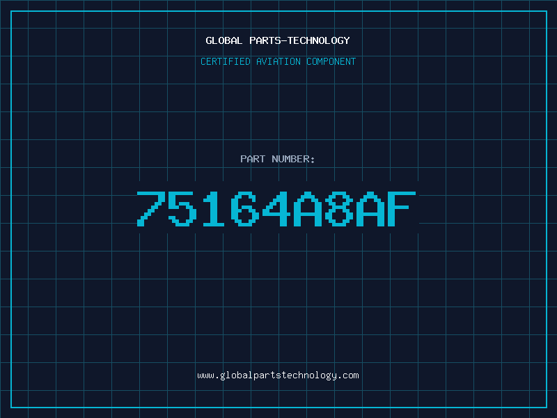 Aviation Part 75164A8AF