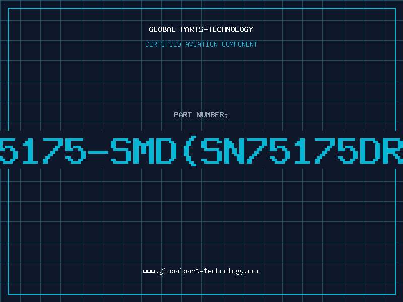 Aviation Part 75175-SMD(SN75175DR2