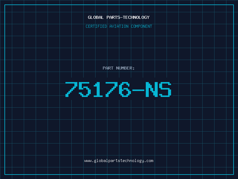 Aviation Part 75176-NS