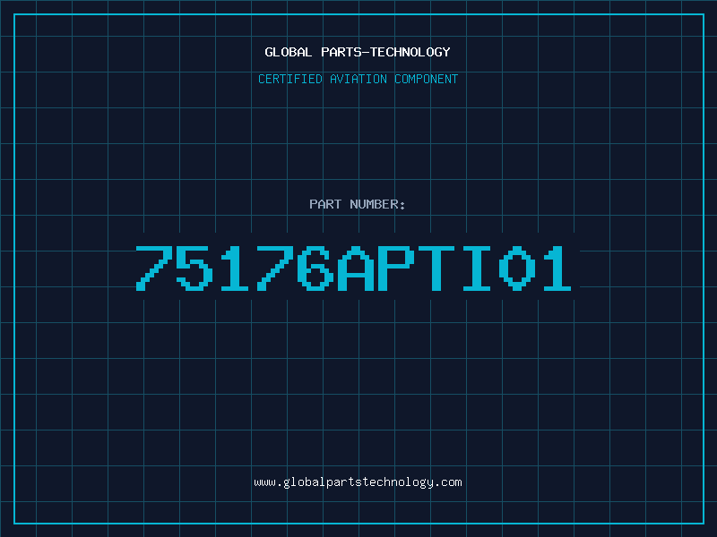 Aviation Part 75176APTI01