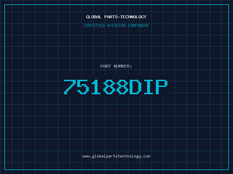 Aviation Part 75188DIP