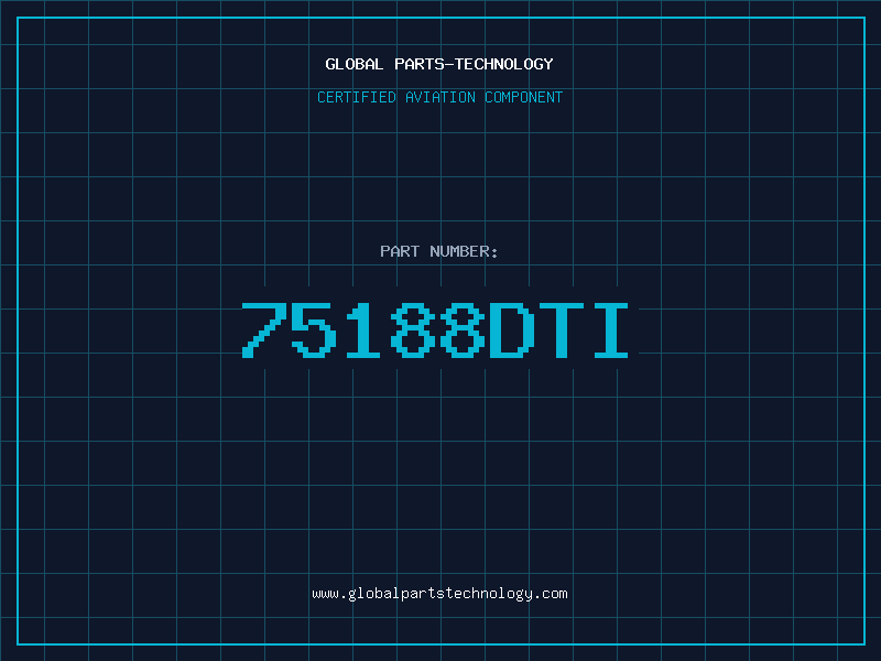 Aviation Part 75188DTI