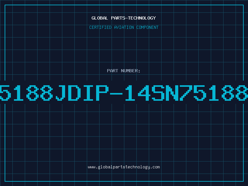 Aviation Part 75188JDIP-14SN75188J