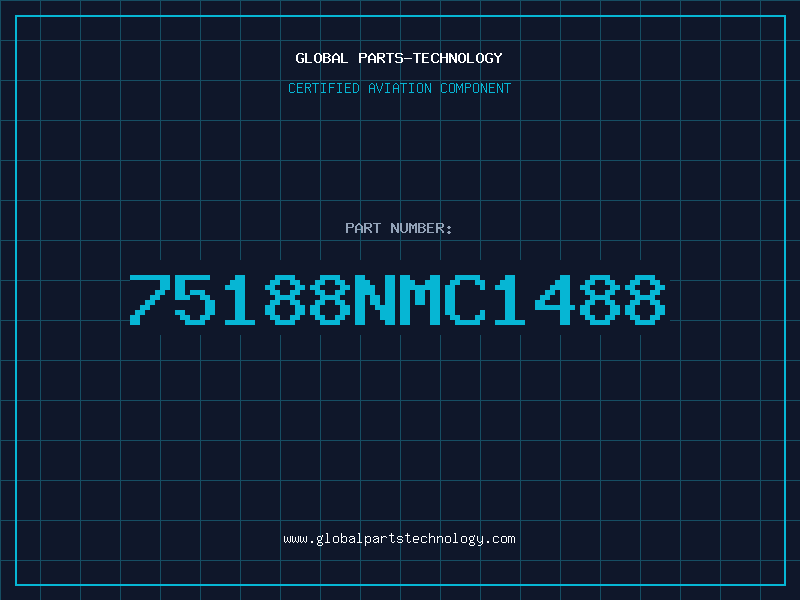 Aviation Part 75188NMC1488