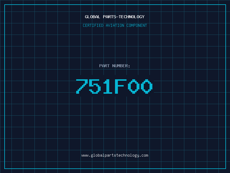 Aviation Part 751F00
