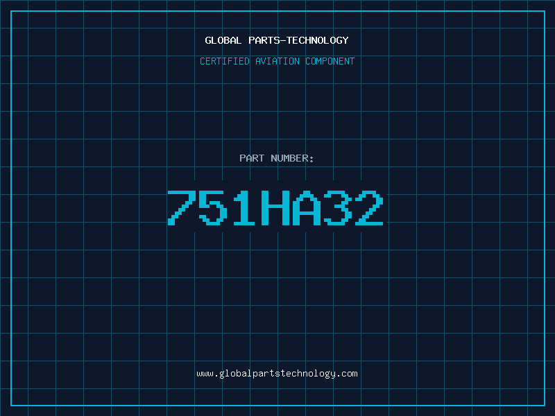 Aviation Part 751HA32