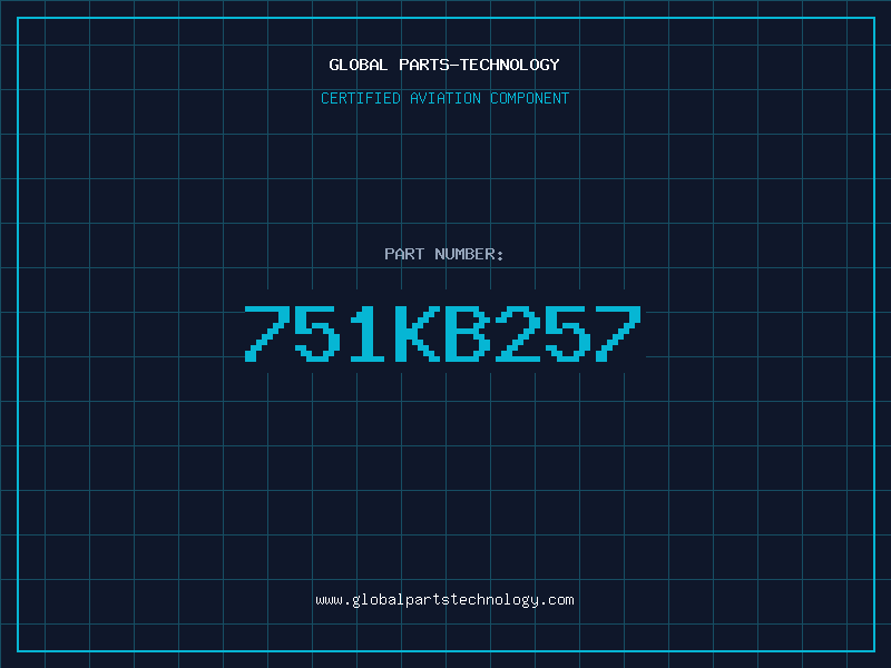 Aviation Part 751KB257