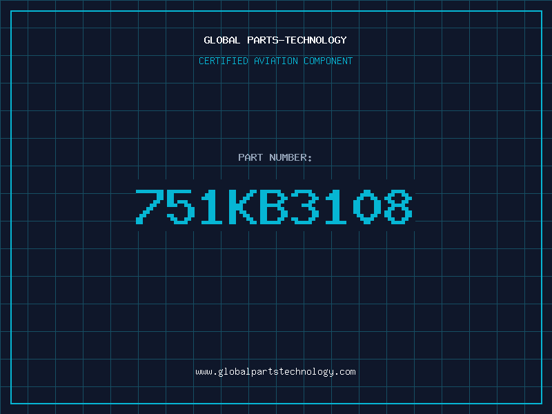 Aviation Part 751KB3108